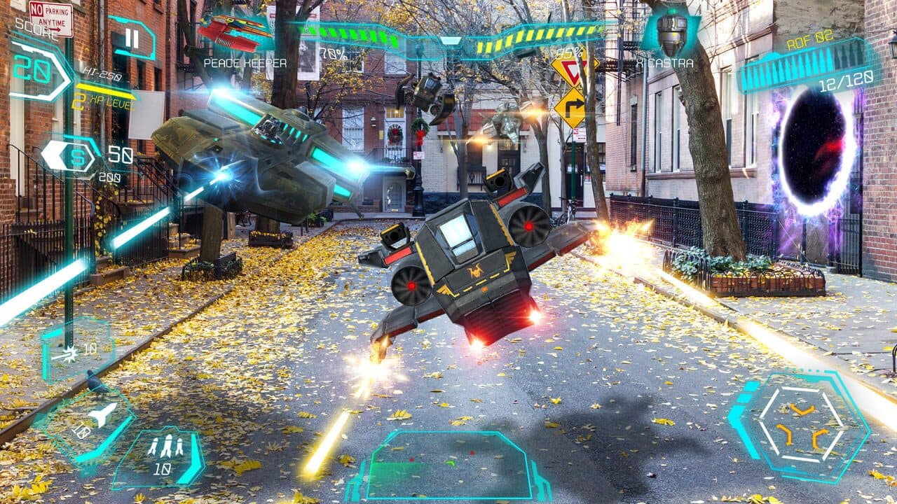 SpacewAR Uprising thumbnail 2
