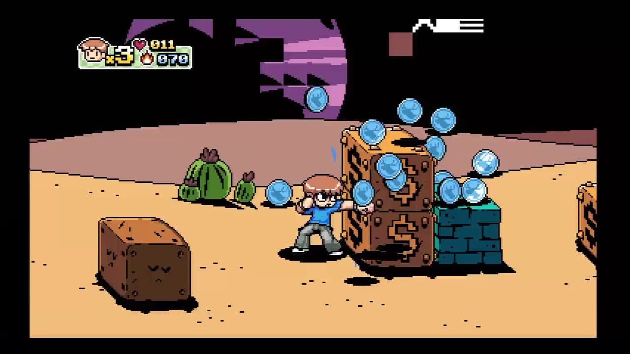 Scott Pilgrim vs. the World: The Game thumbnail 3