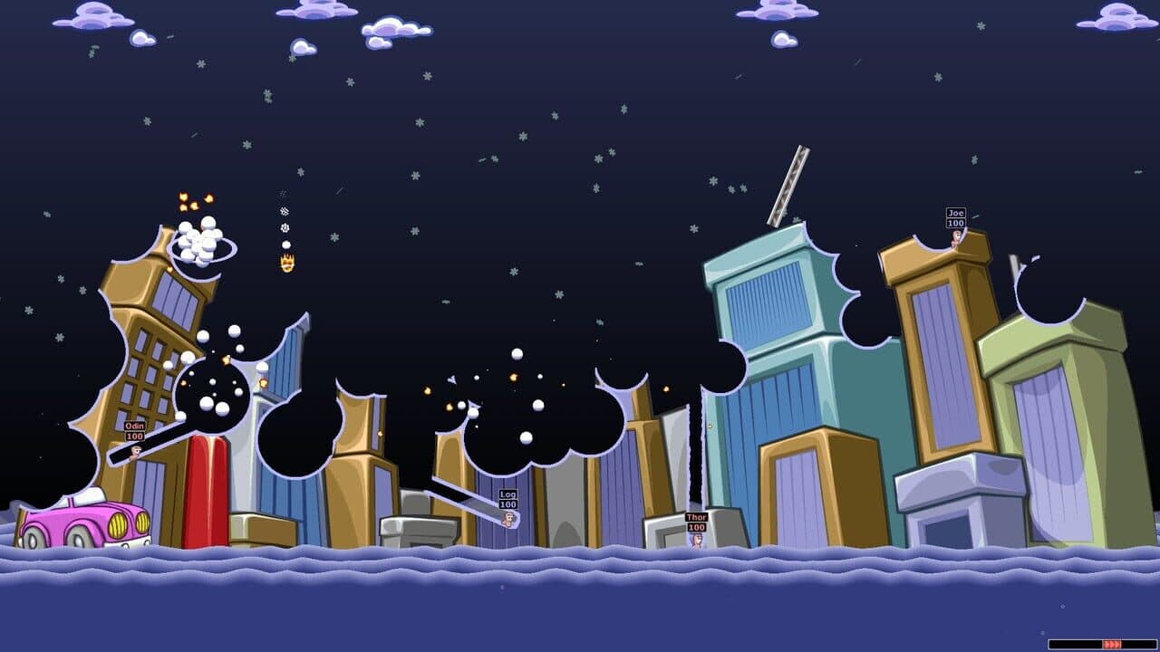 Worms World Party Remastered thumbnail 3