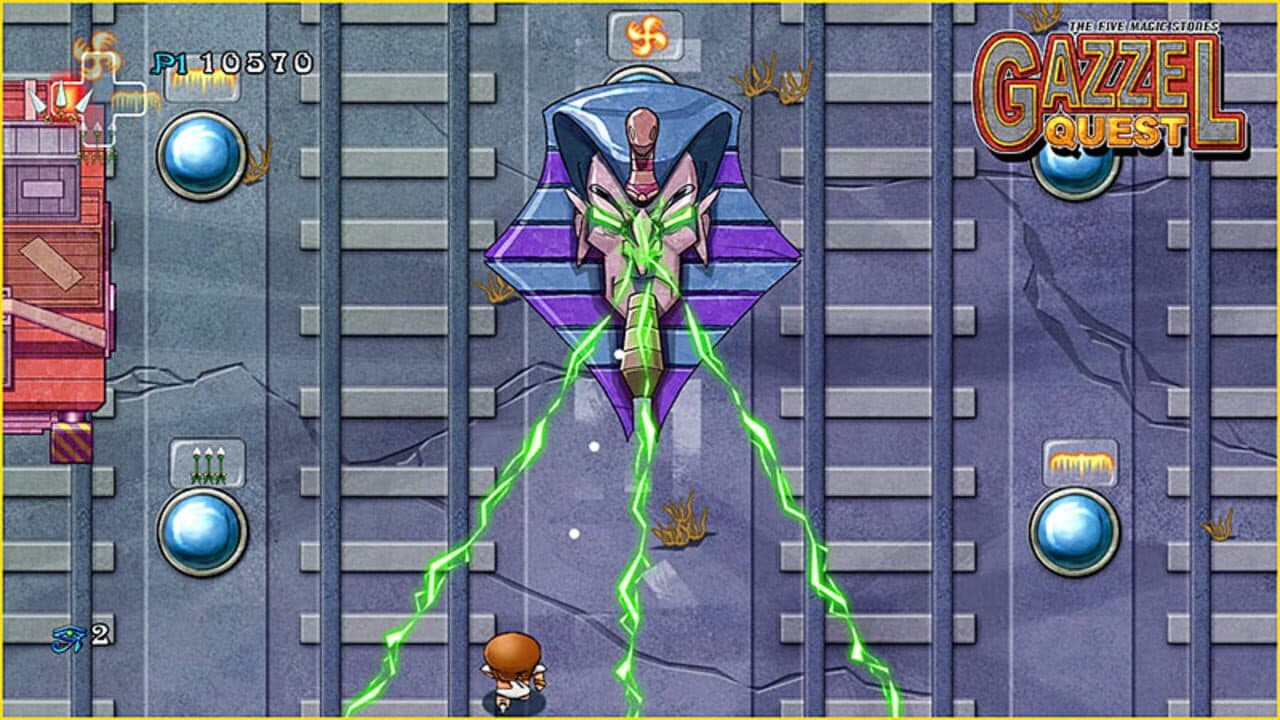 Gazzel Quest: The Five Magic Stones thumbnail 2