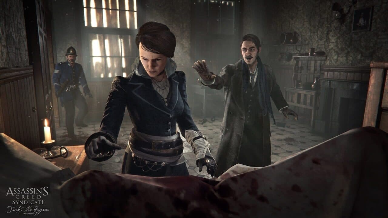 Assassin's Creed Syndicate: Jack the Ripper thumbnail 4
