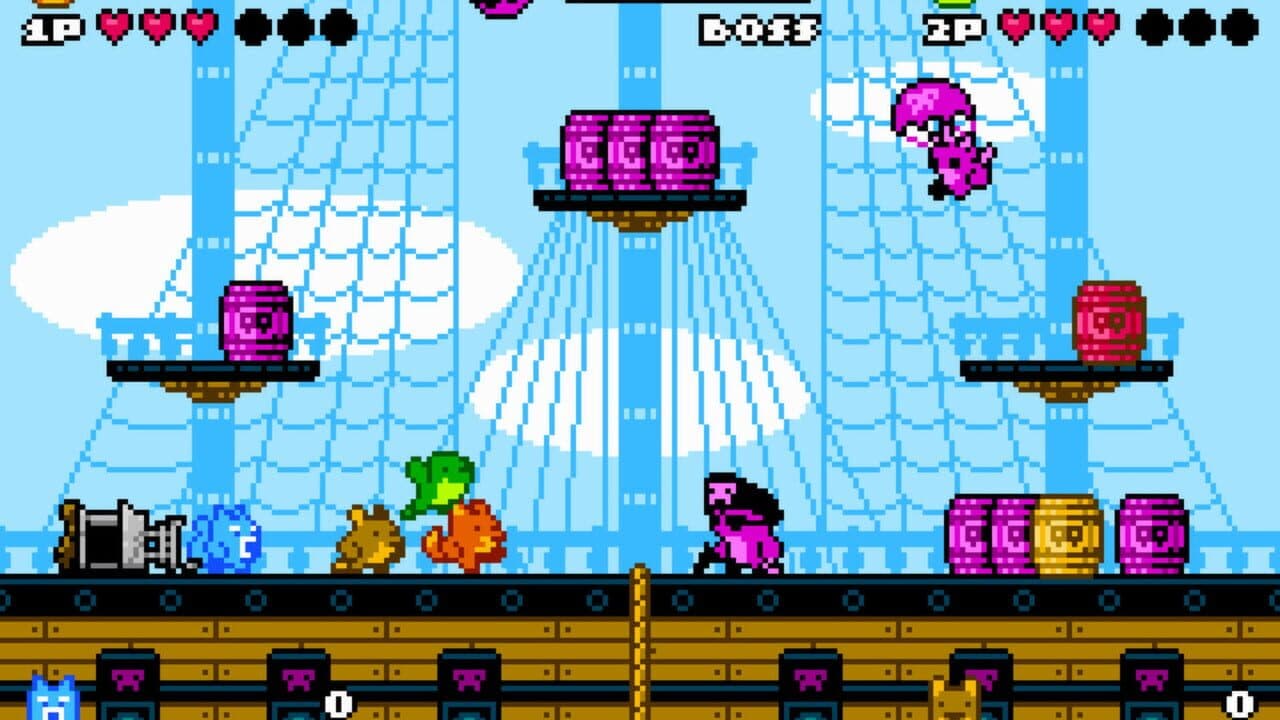 Retro Game Crunch thumbnail 2