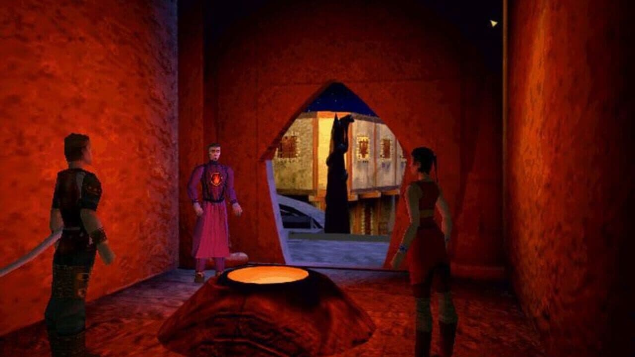 Return to Krondor screenshot 1