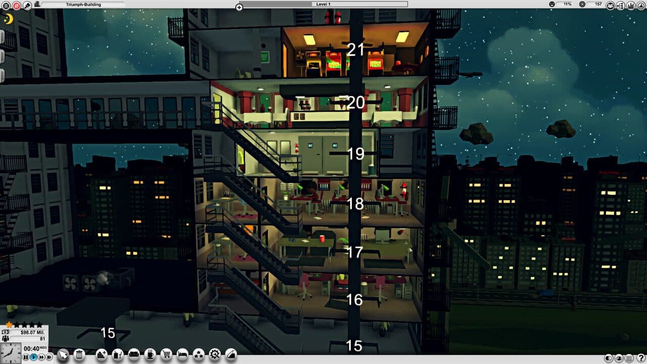 Mad Tower Tycoon thumbnail 4