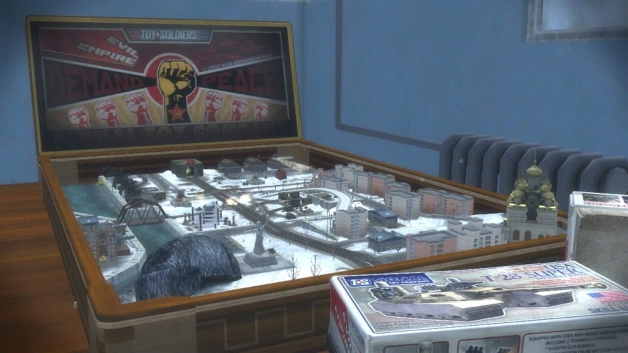 Toy Soldiers: Complete thumbnail 5