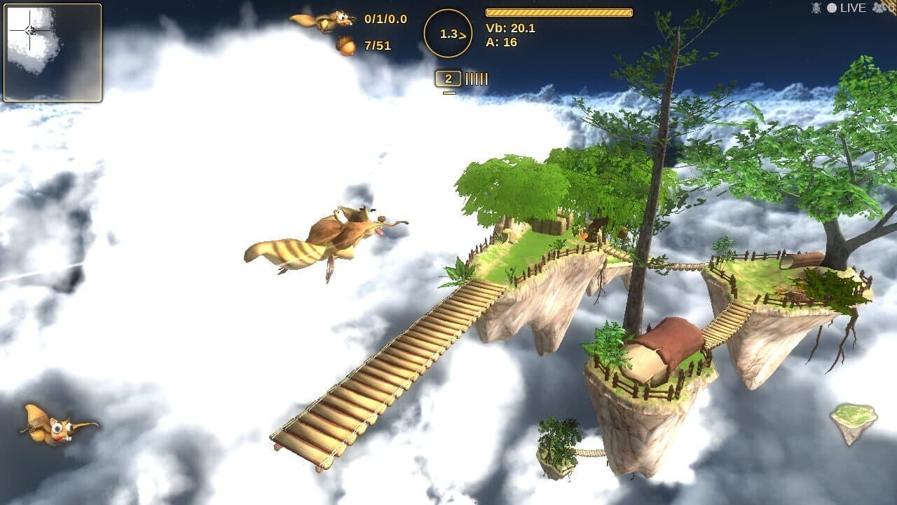 Rapid Squirrel thumbnail 4