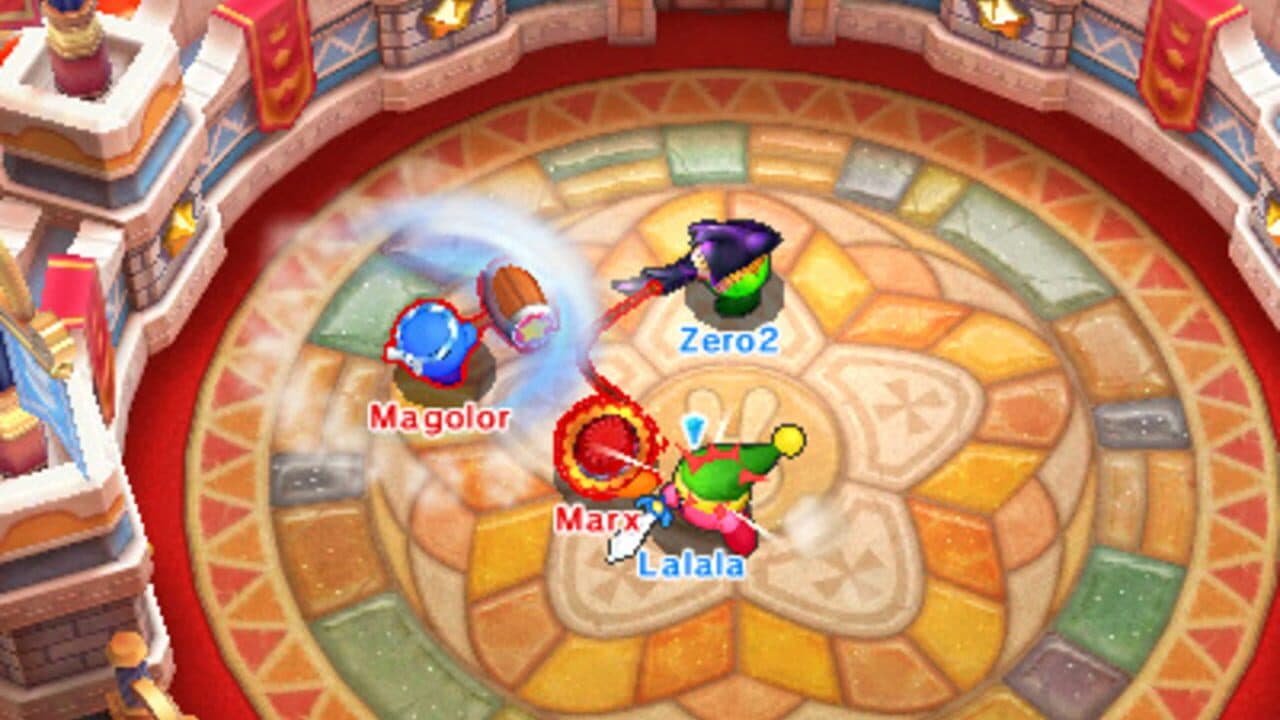 Kirby Battle Royale thumbnail 4