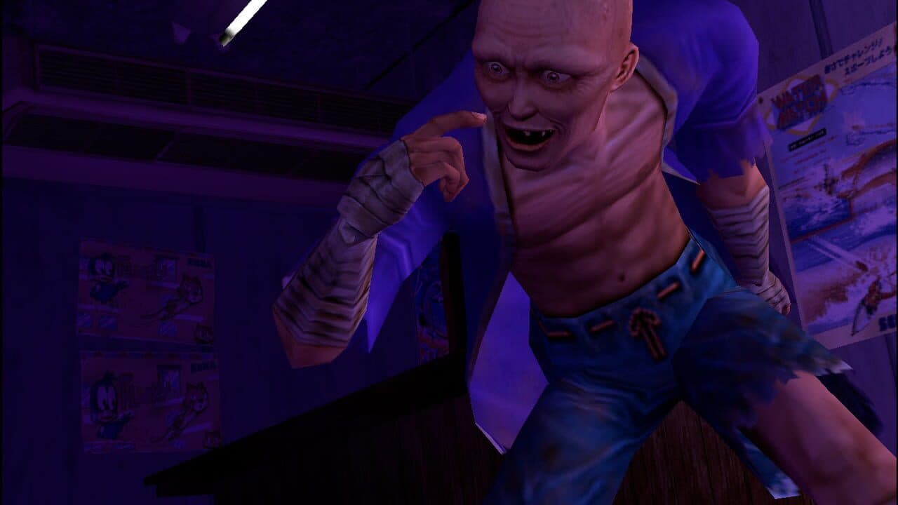 Shenmue I & II thumbnail 6
