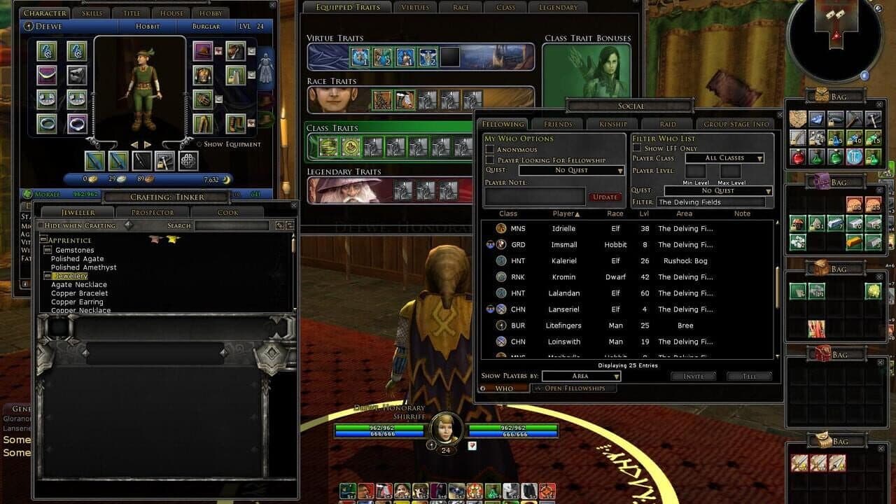 The Lord of the Rings Online thumbnail 2