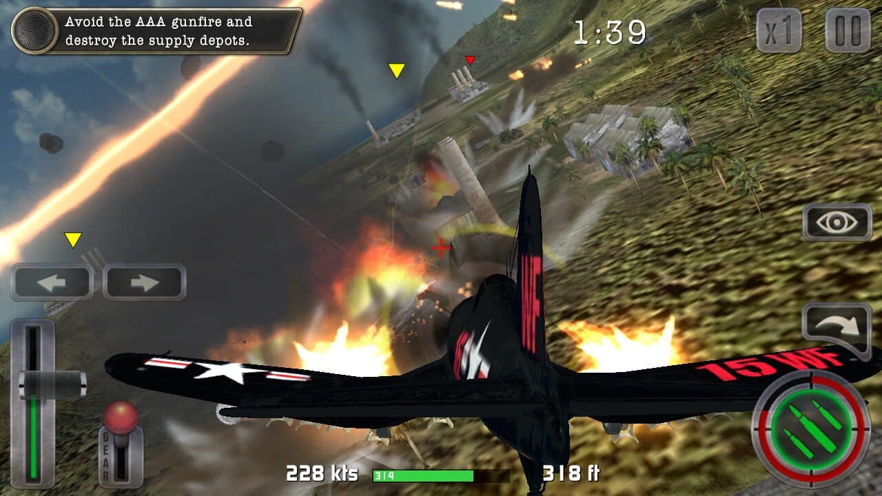 Air Combat Pilot: WW2 Pacific thumbnail 10