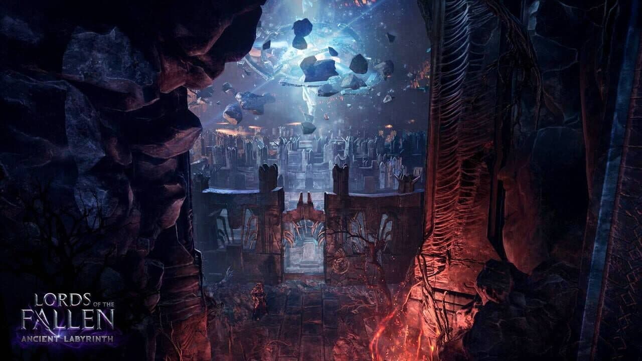 Lords of the Fallen: Ancient Labyrinth thumbnail 3