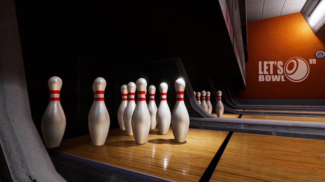 Let's Bowl VR thumbnail 3