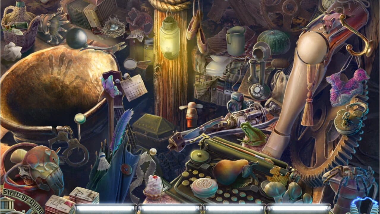Haunted Halls: Fears from Childhood - Collector's Edition thumbnail 2
