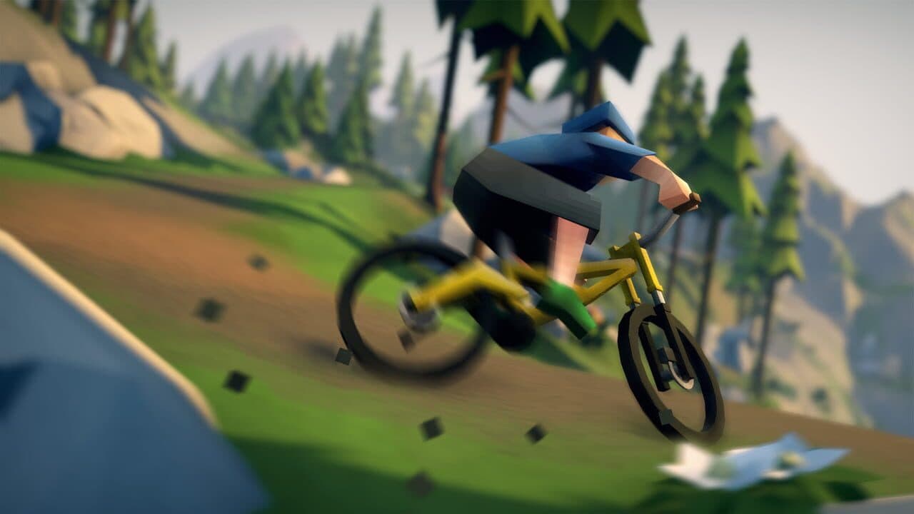 Lonely Mountains: Downhill thumbnail 4
