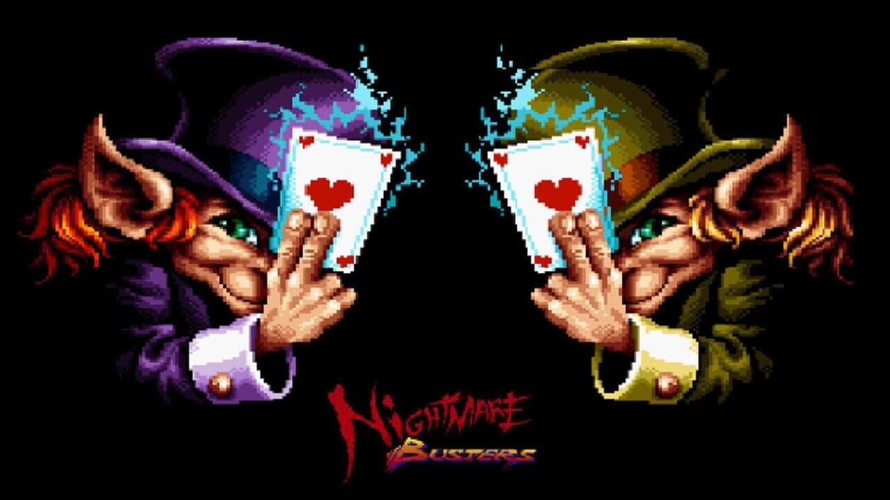Nightmare Busters screenshot 1