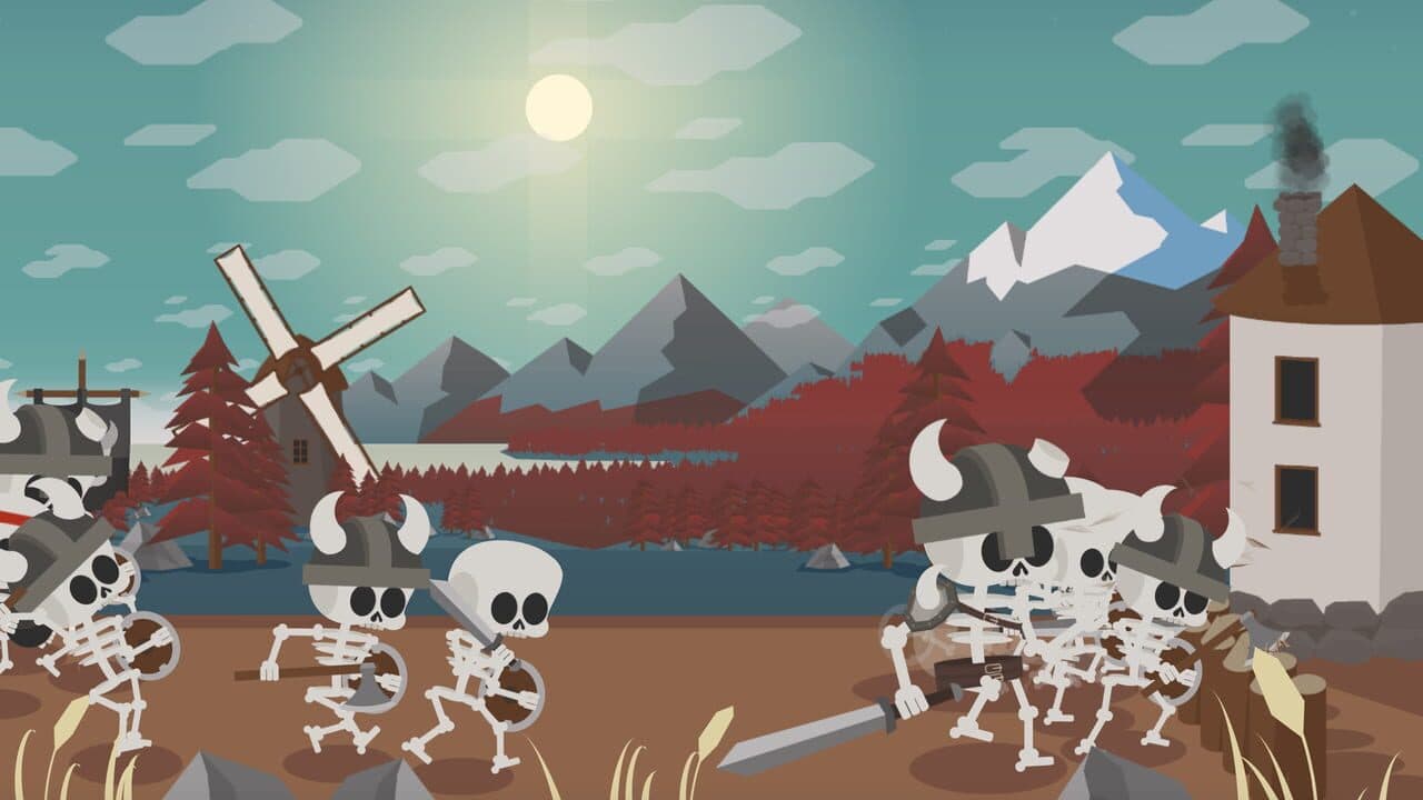 BoneBone screenshot 1