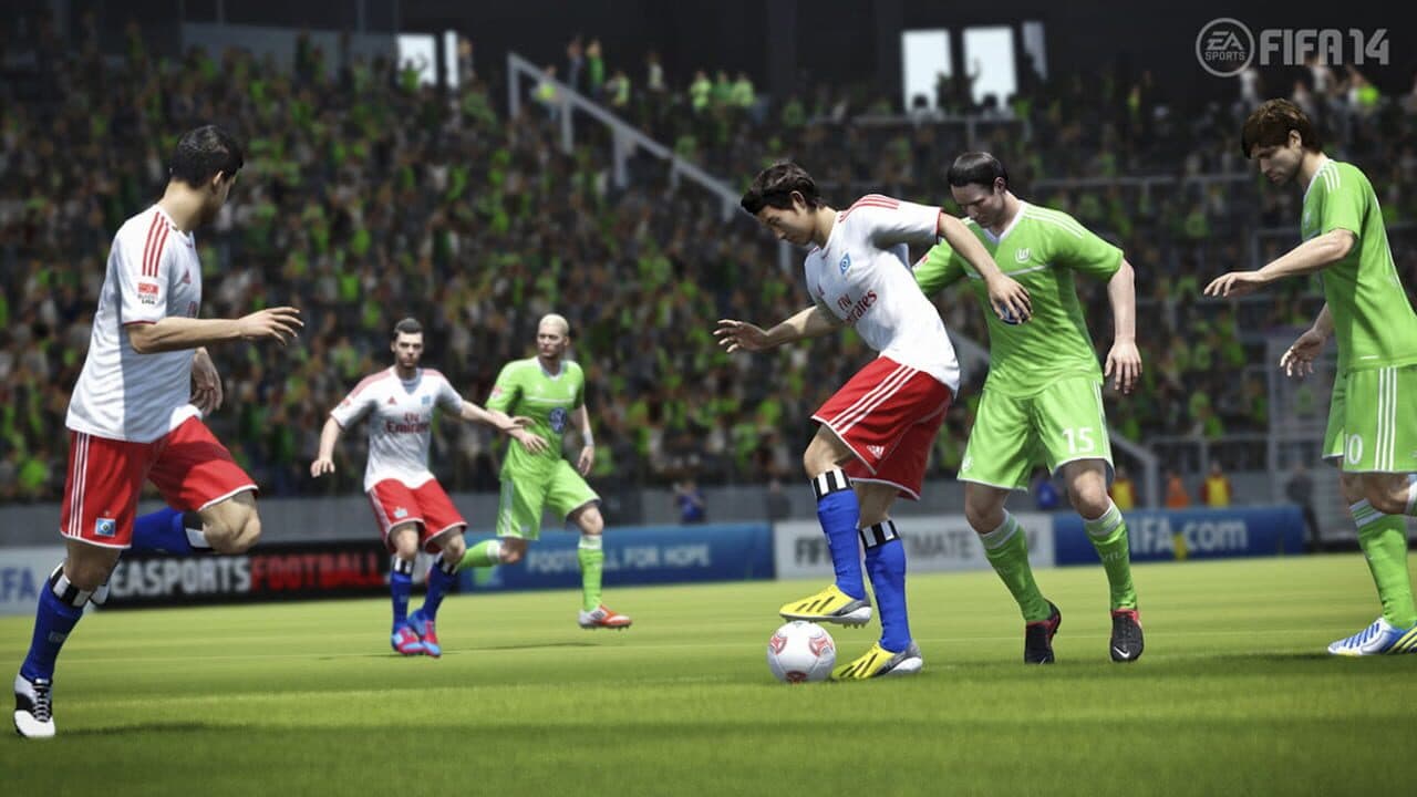 FIFA 14 thumbnail 3
