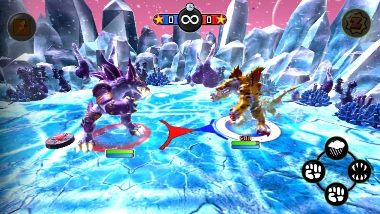 Invizimals: The Alliance thumbnail 2
