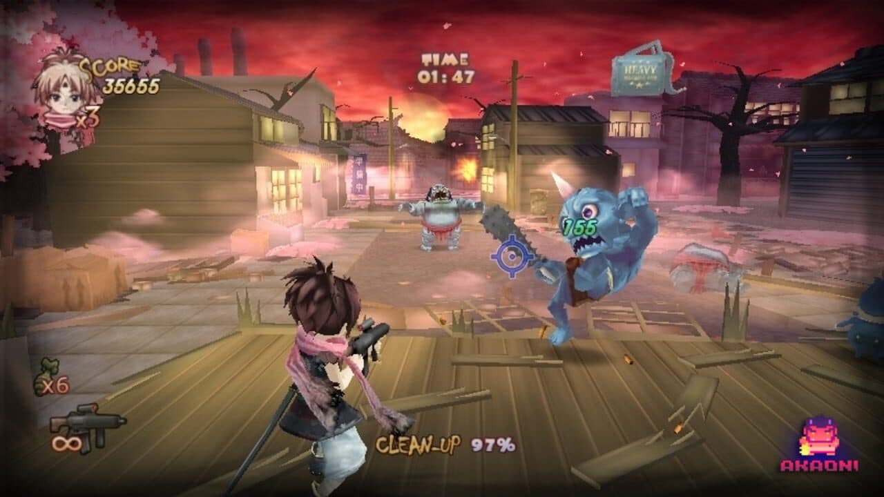 Zombie Panic in Wonderland thumbnail 3