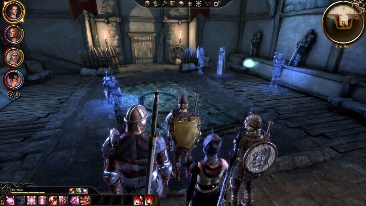 Dragon Age: Origins - Warden's Keep thumbnail 4