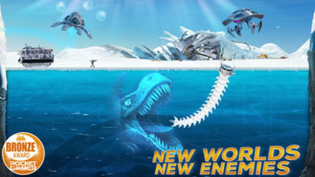 Death Worm thumbnail 6