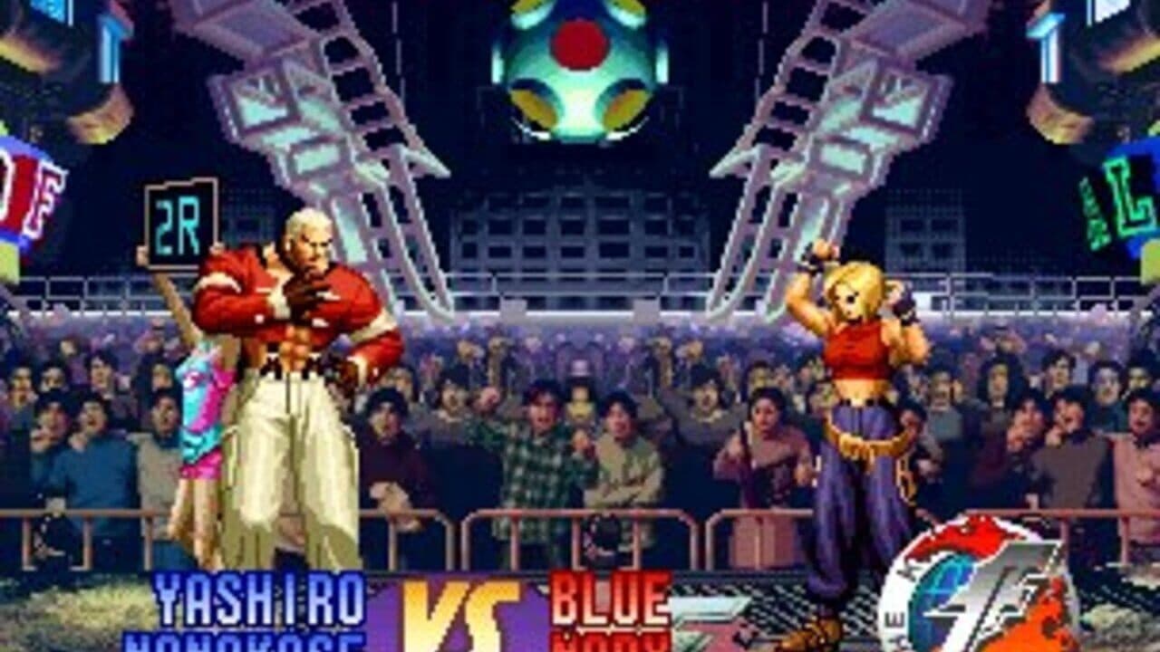 The King of Fighters Collection: The Orochi Saga thumbnail 9