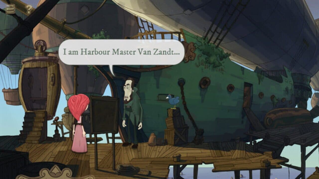 Nelly Cootalot: The Fowl Fleet thumbnail 4