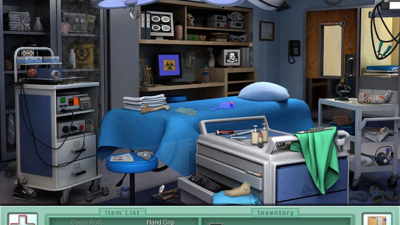 Elizabeth Find M.D.: Diagnosis Mystery - Season 2 thumbnail 3