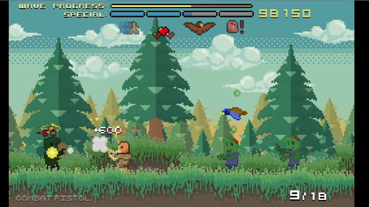 Forest Warrior thumbnail 5
