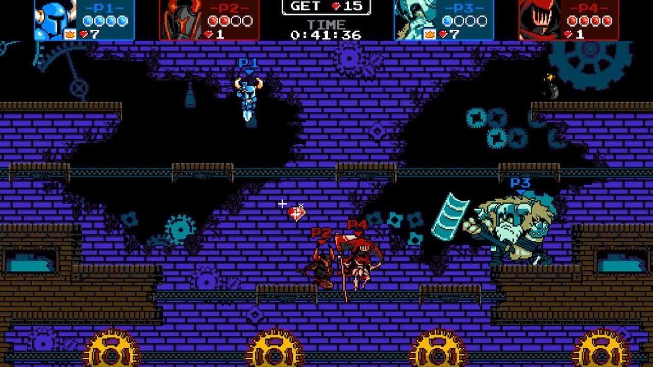 Shovel Knight Showdown thumbnail 7