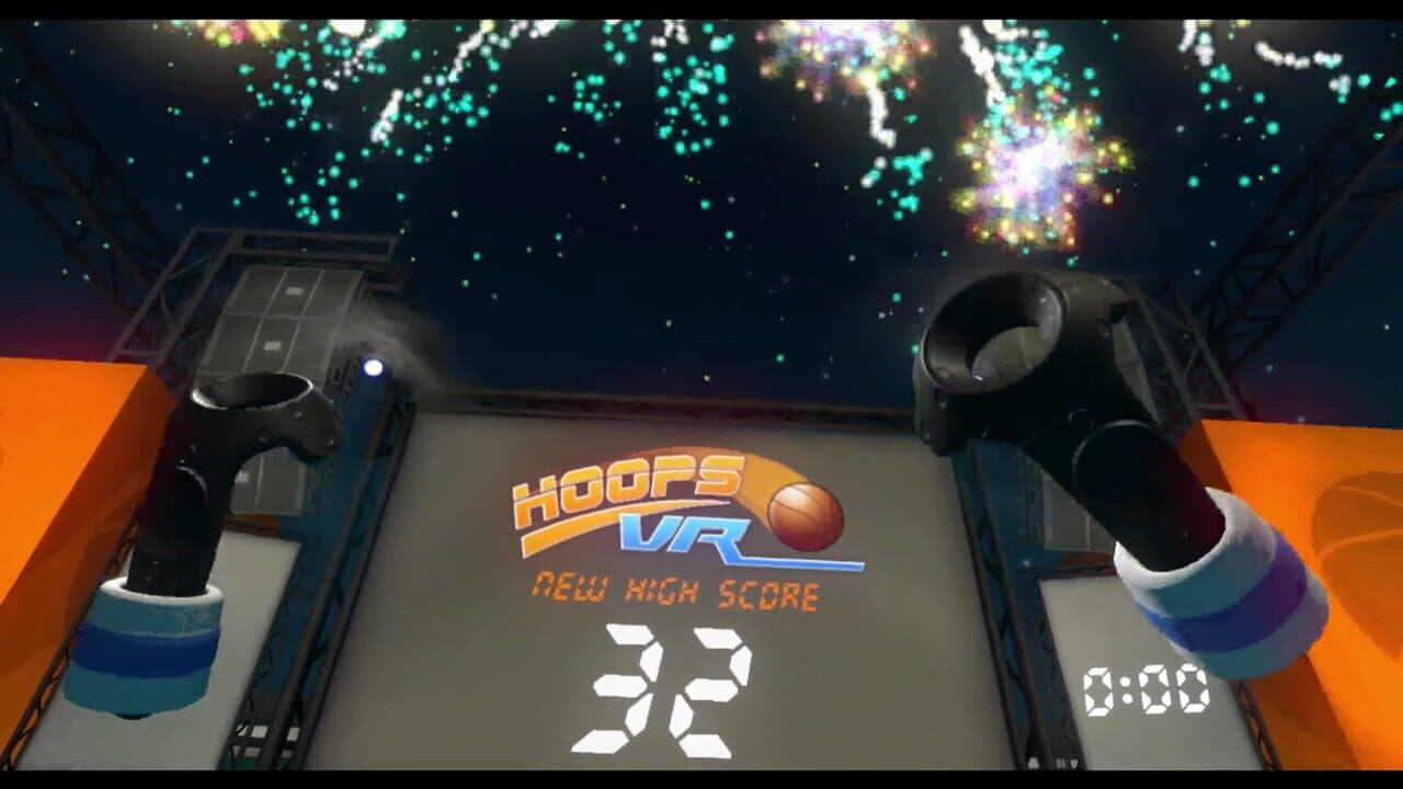 Hoops VR thumbnail 4