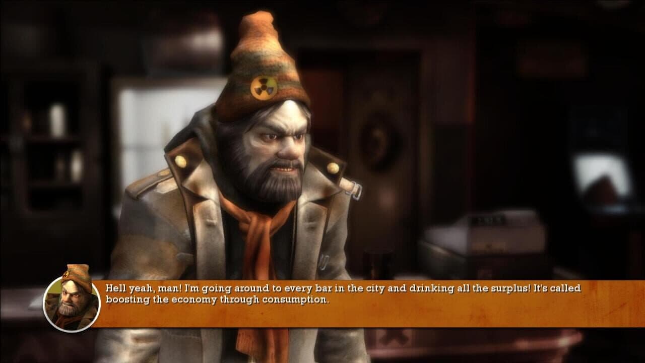 Red Johnson's Chronicles: 1+2 - Steam Special Edition thumbnail 8