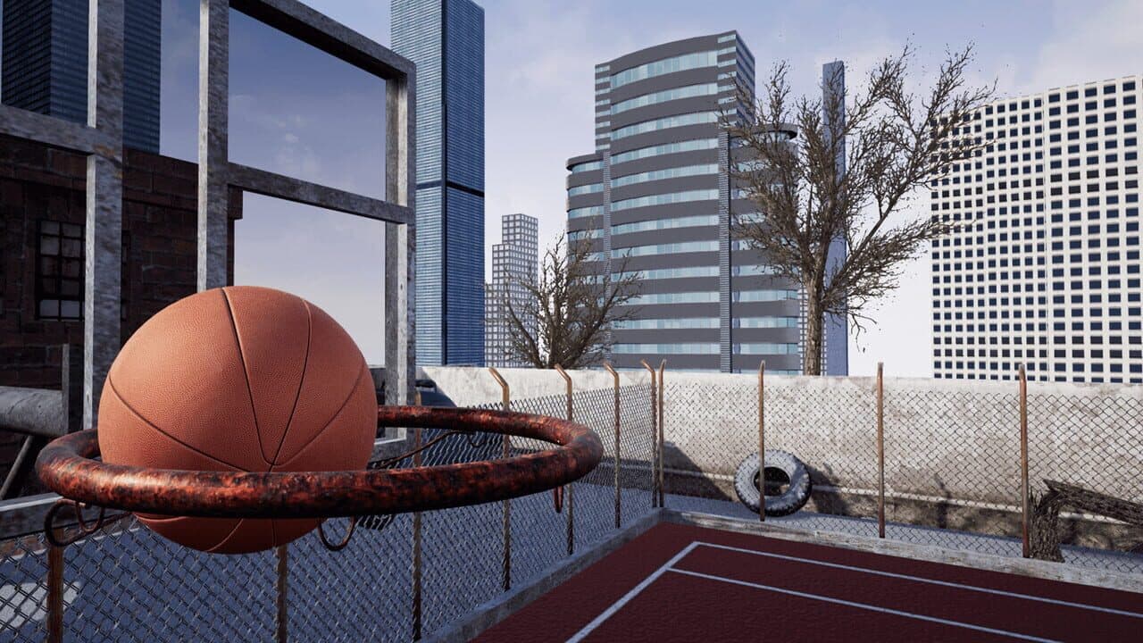 Streetball VR thumbnail 4