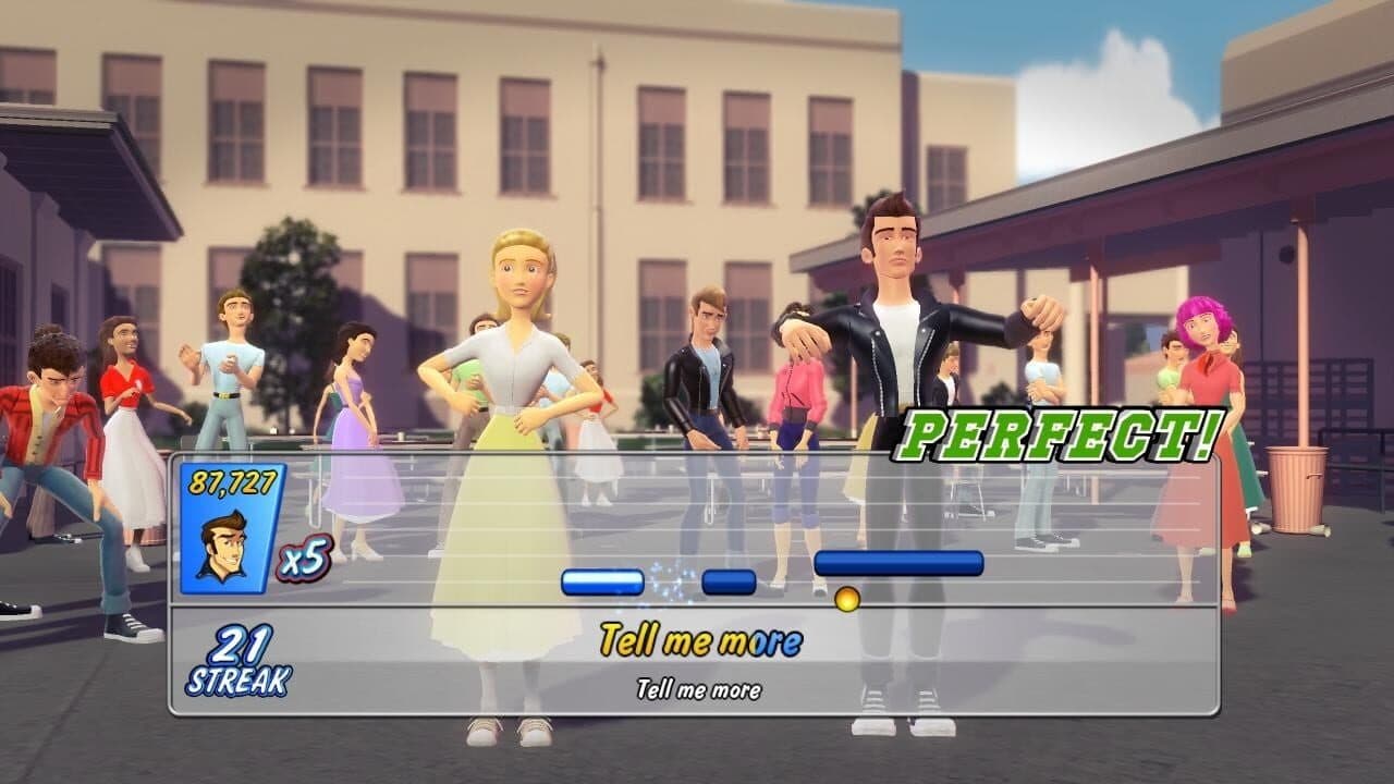 Grease thumbnail 3