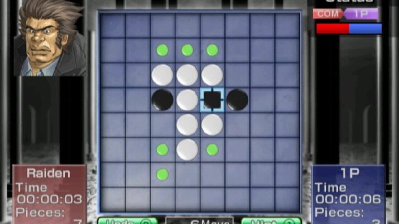 Silver Star Reversi thumbnail 4