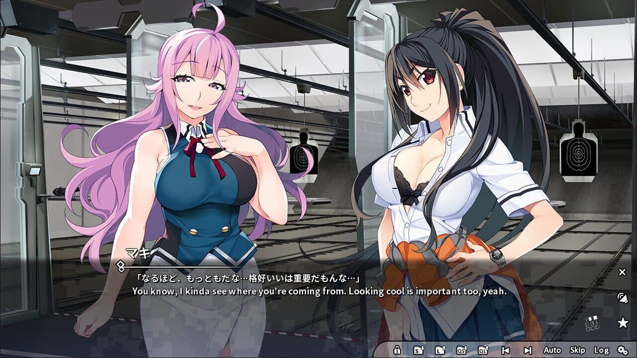 Grisaia Phantom Trigger Vol.5 thumbnail 3