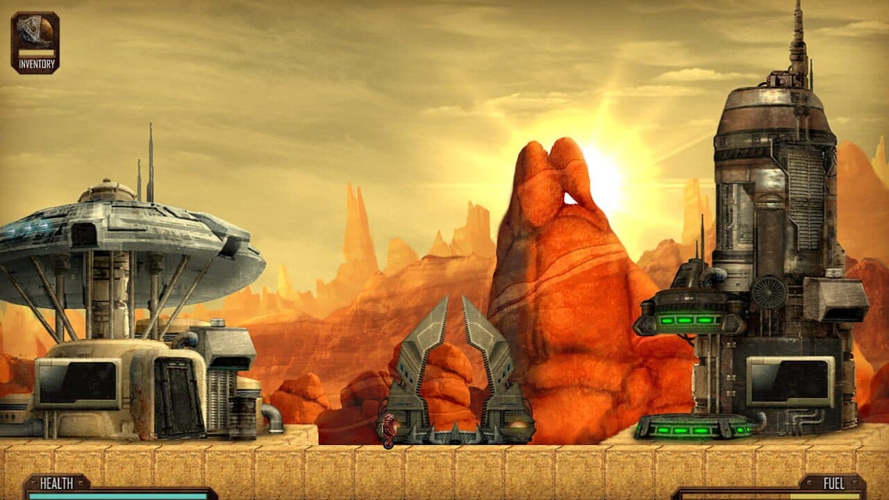 Mines of Mars thumbnail 5