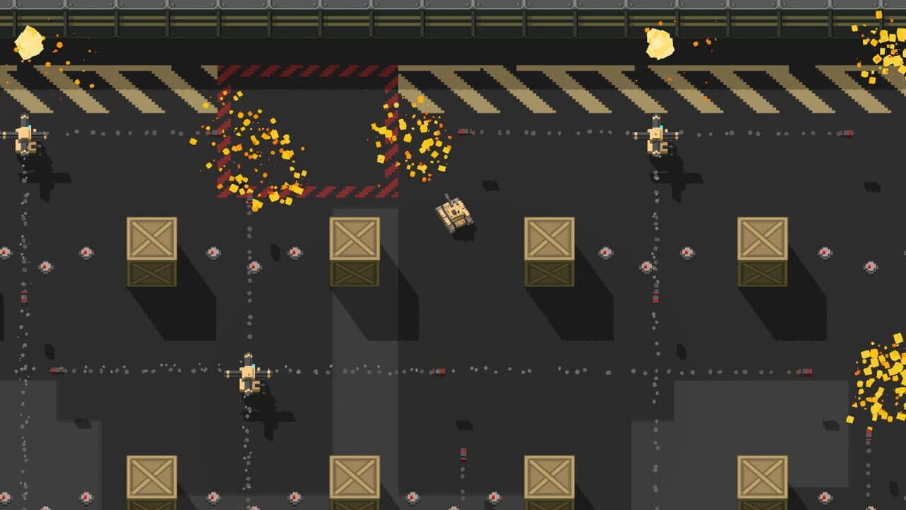 Voxel Tanks thumbnail 2