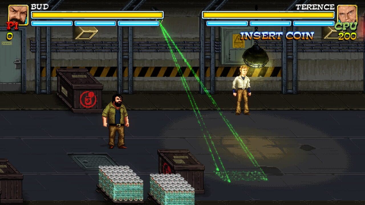Bud Spencer & Terence Hill: Slaps and Beans thumbnail 4