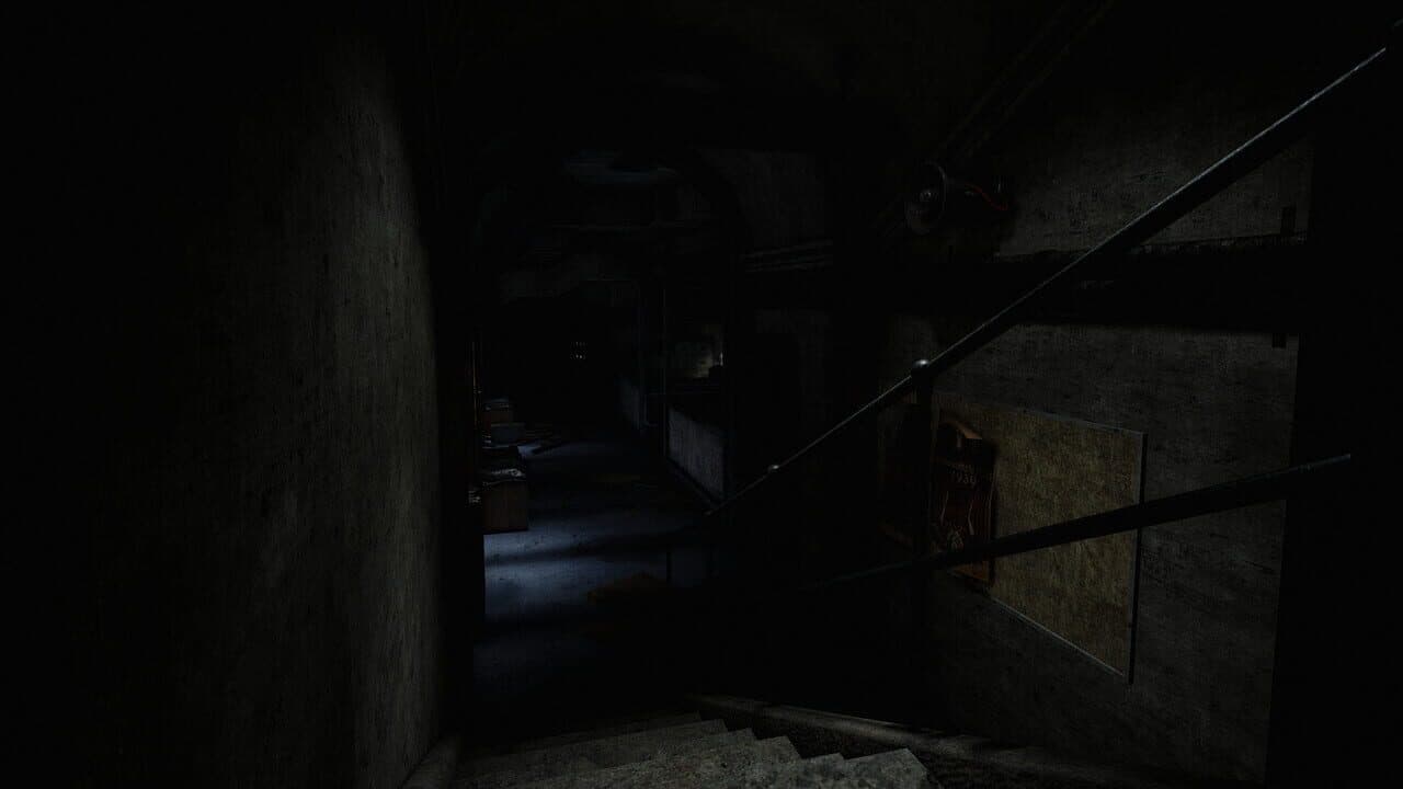 The Facility screenshot 1