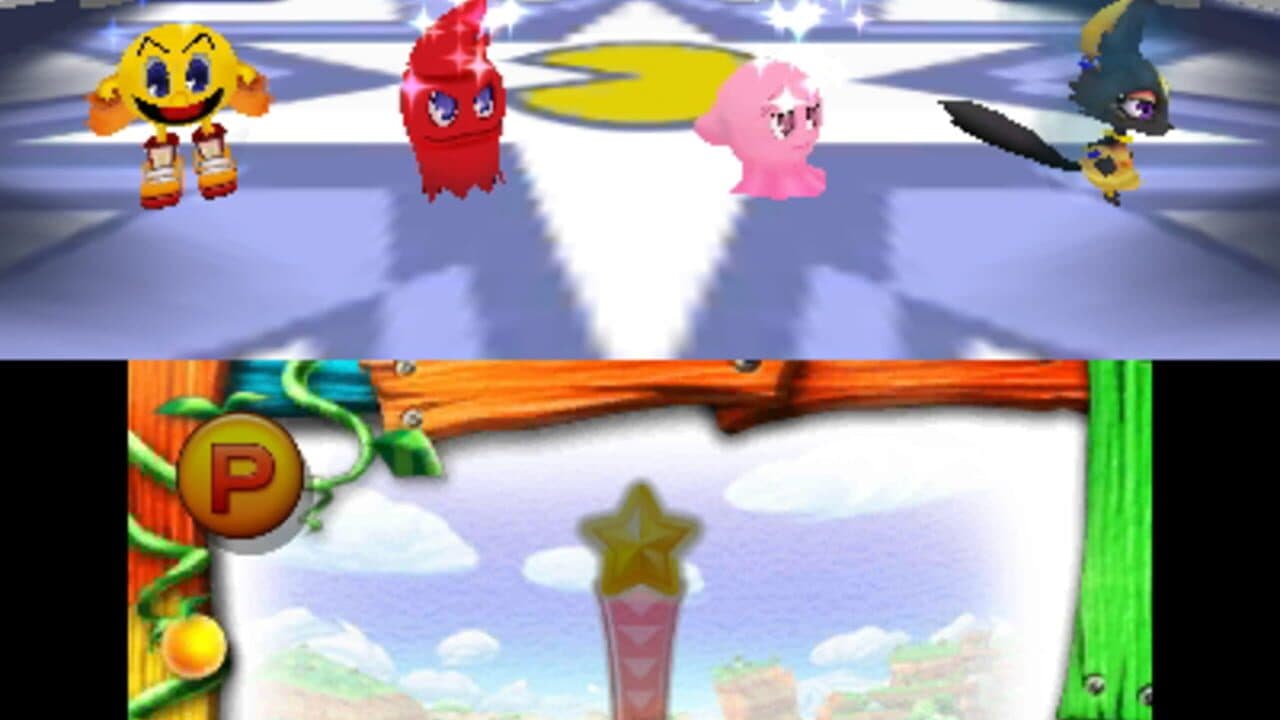 Pac-Man Party 3D thumbnail 12
