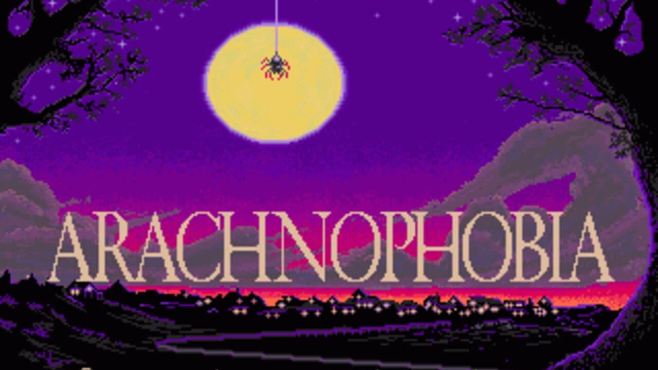 Arachnophobia thumbnail 4