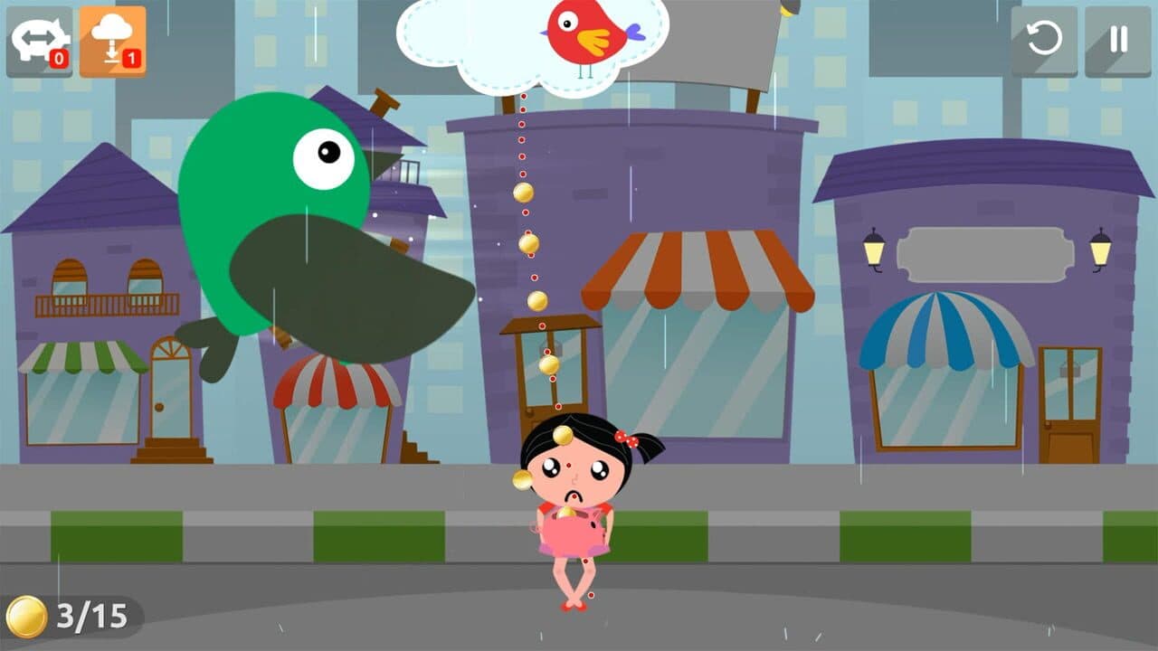 Raining Coins thumbnail 4