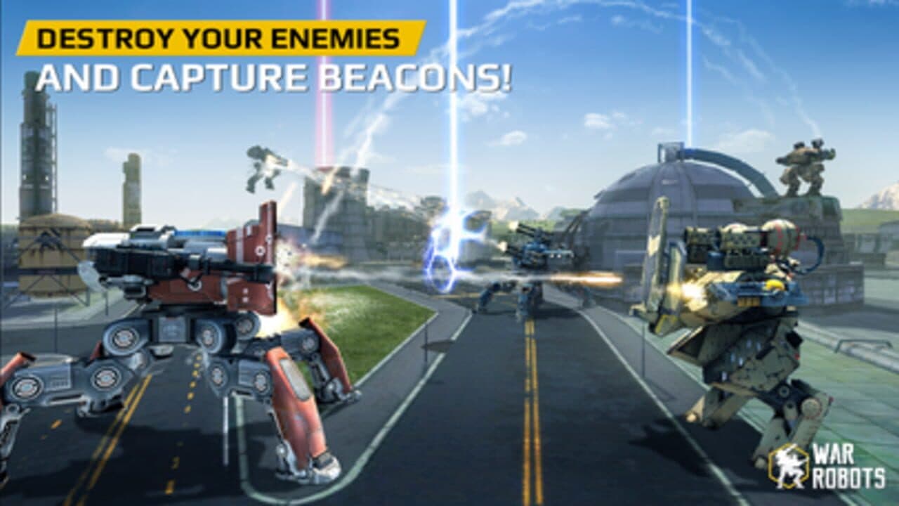 War Robots thumbnail 5