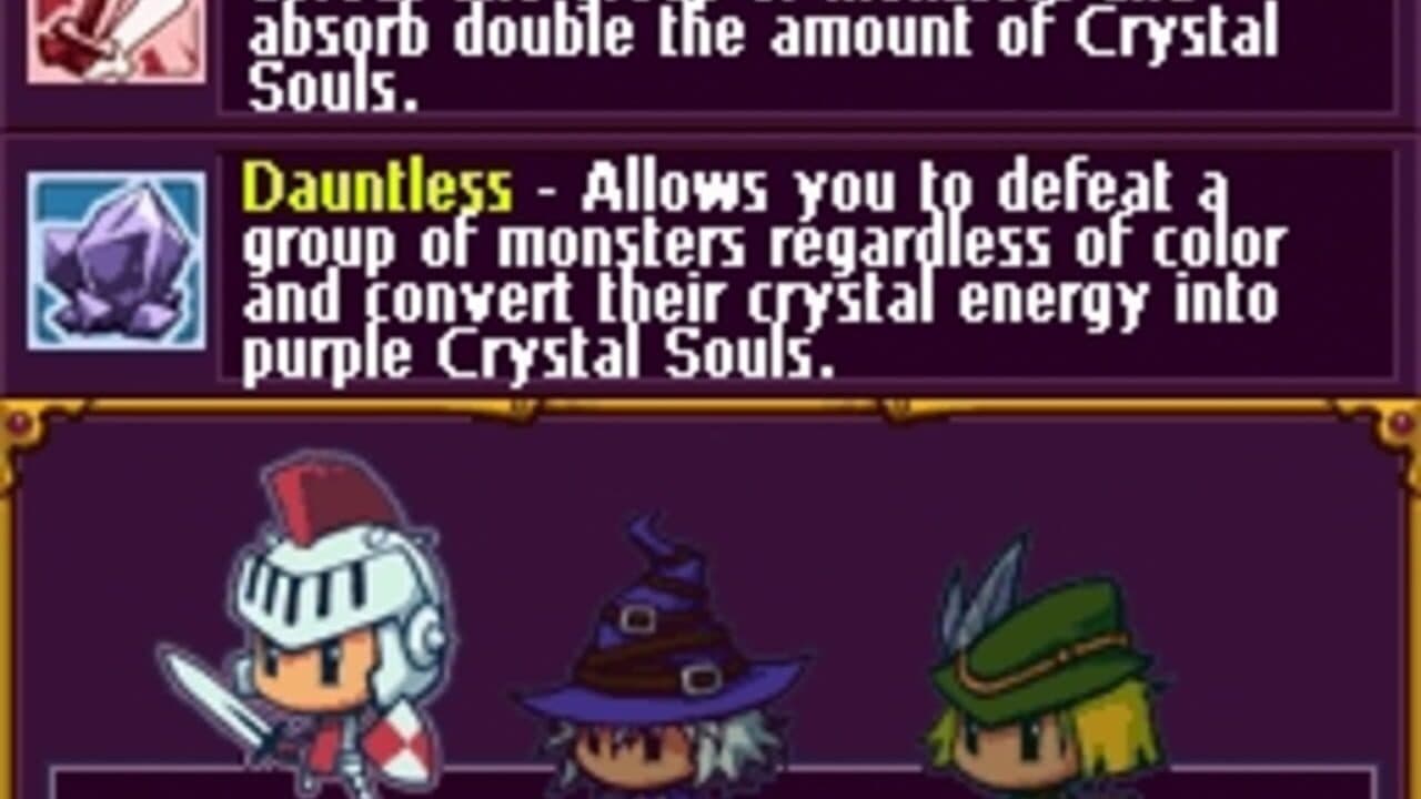 3 Heroes: Crystal Soul thumbnail 4