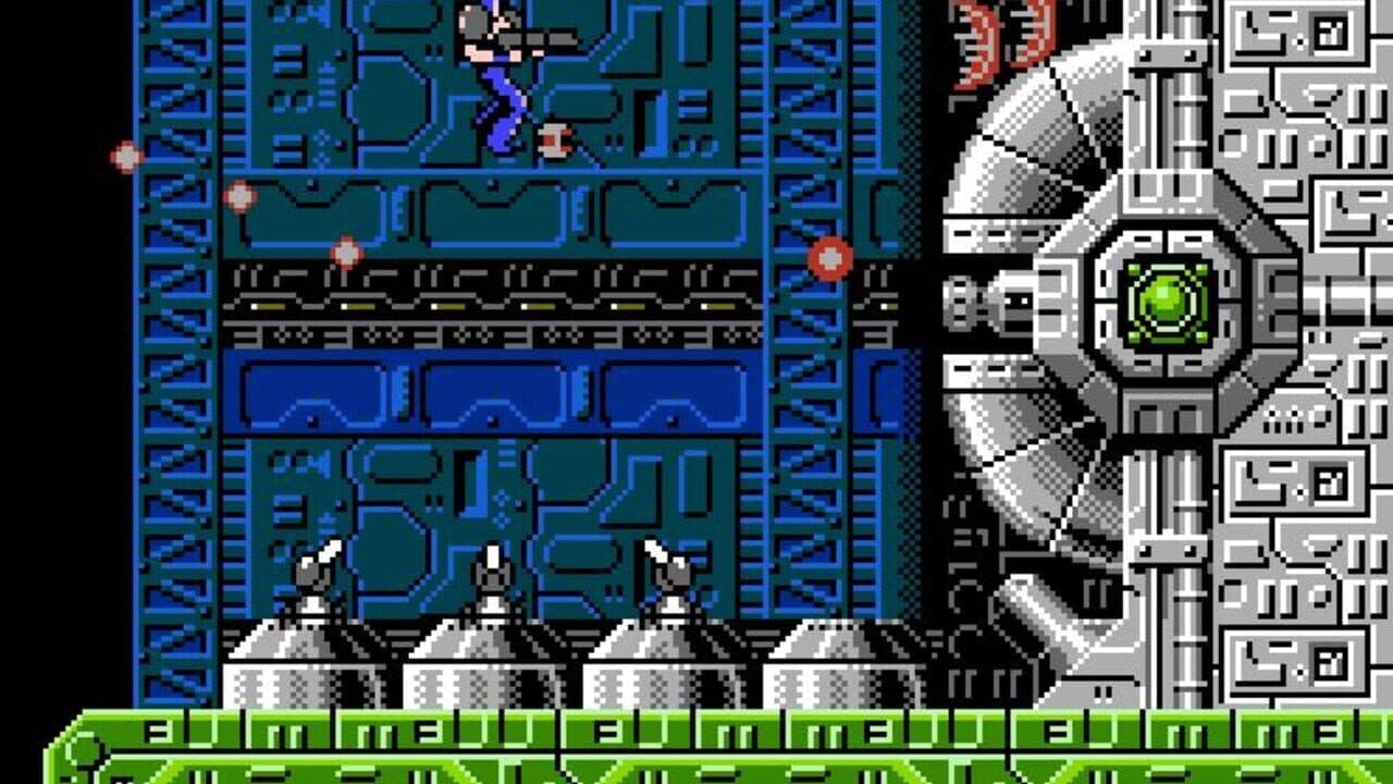 S.C.A.T.: Special Cybernetic Attack Team thumbnail 3