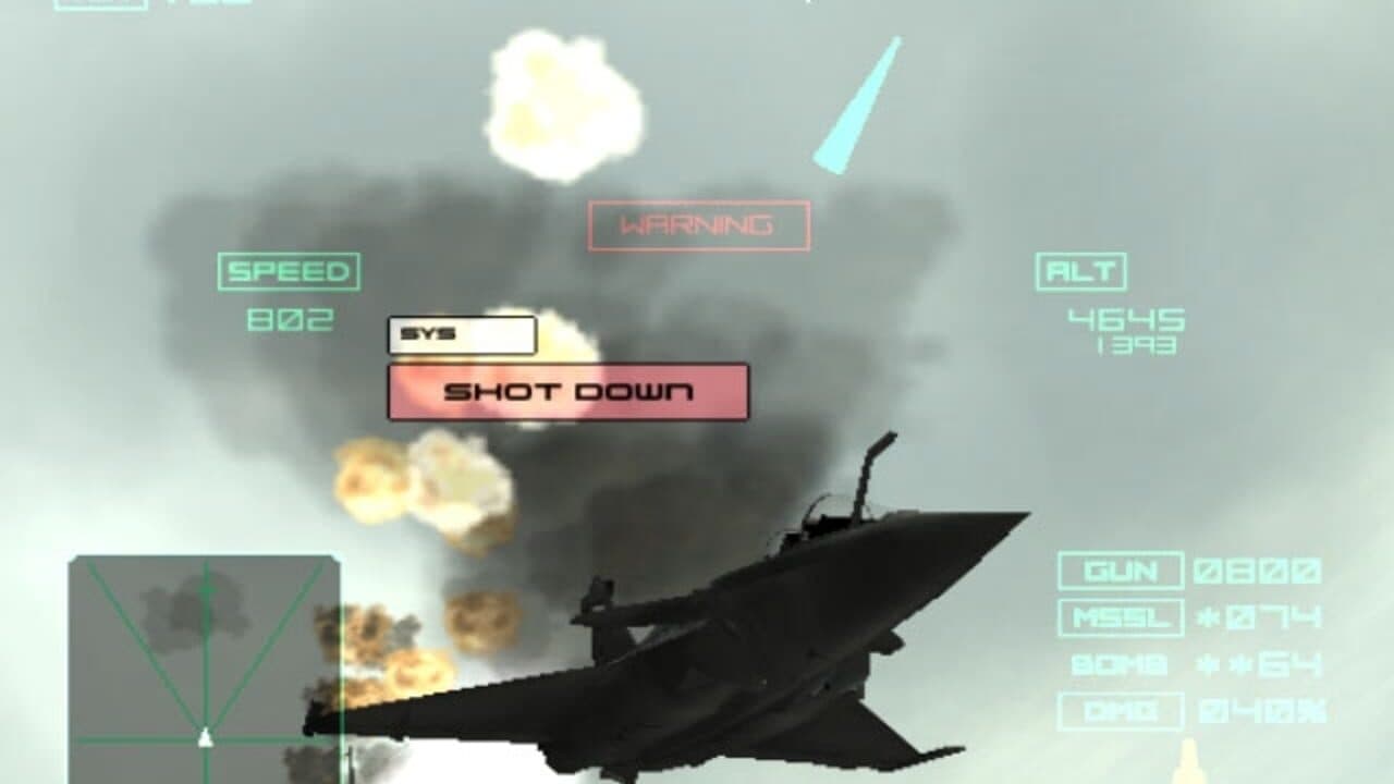 Ace Combat 04: Shattered Skies thumbnail 3