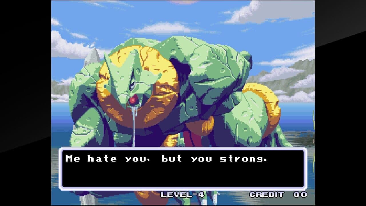 Galaxy Fight: Universal Warriors thumbnail 5