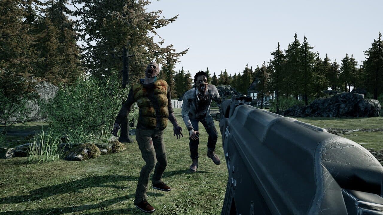 The RisenDead : VR thumbnail 3