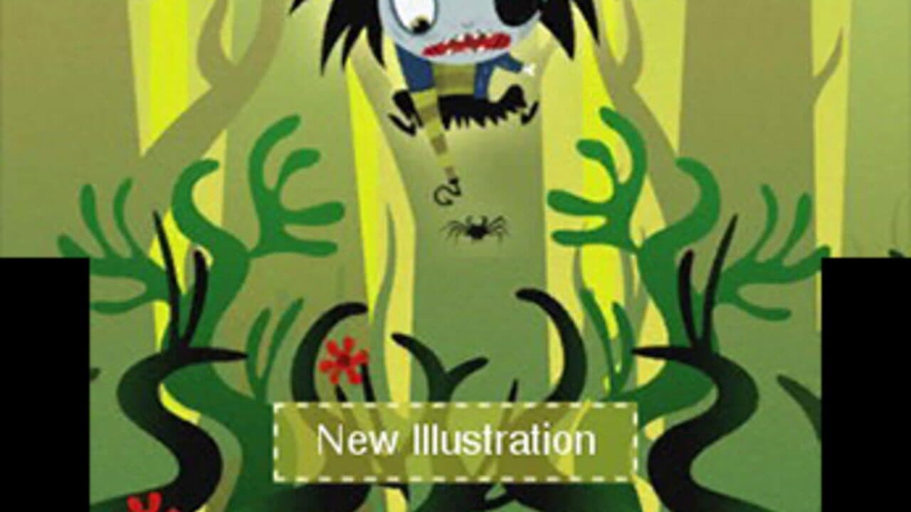 Scarygirl Illustration Kit thumbnail 2